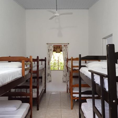 بورتو سيغورو Maresia Hostel, Proximo A Praia المظهر الخارجي الصورة