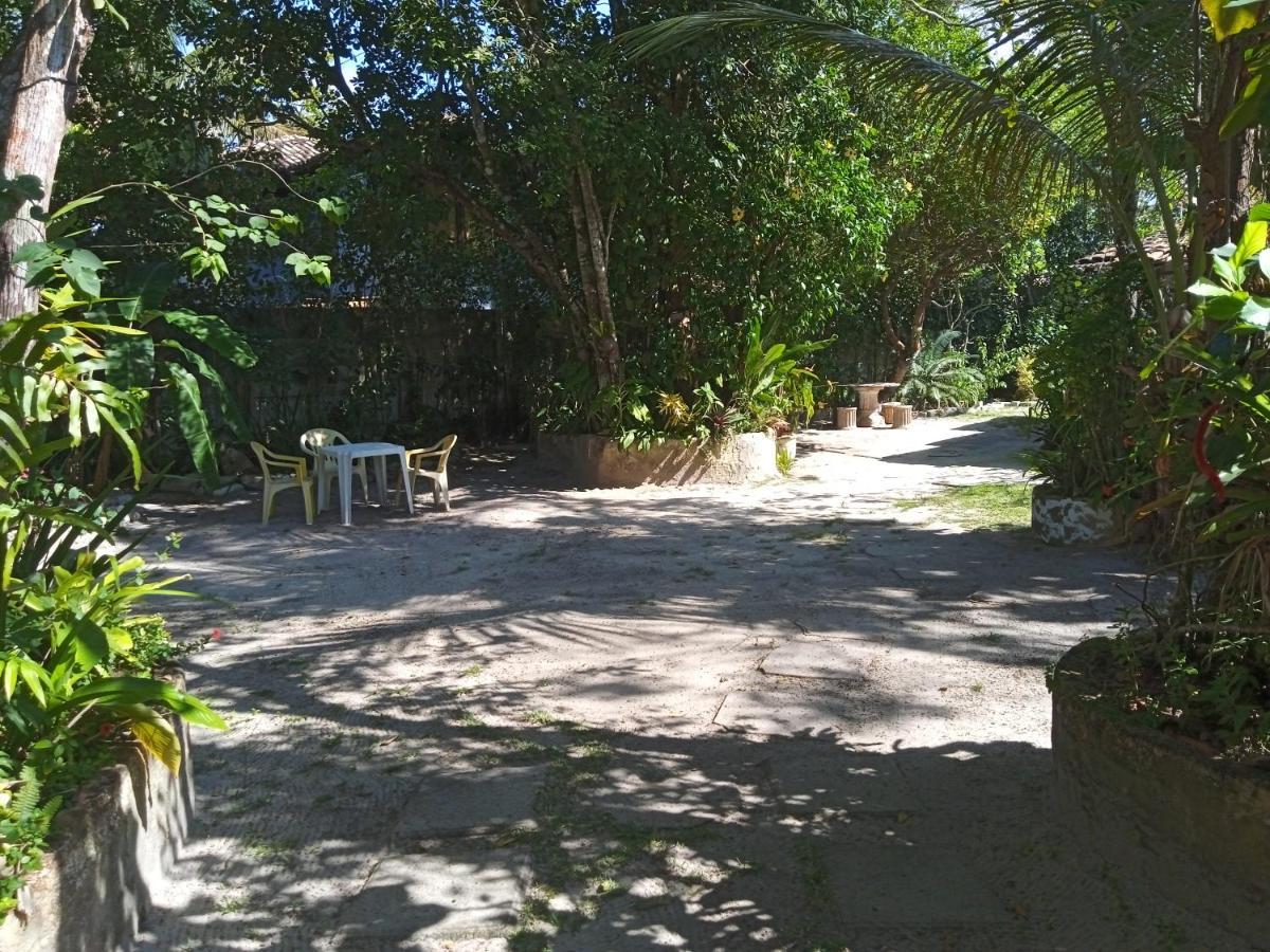 بورتو سيغورو Maresia Hostel, Proximo A Praia المظهر الخارجي الصورة