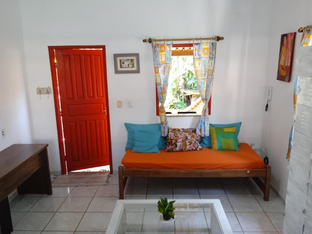 بورتو سيغورو Maresia Hostel, Proximo A Praia المظهر الخارجي الصورة