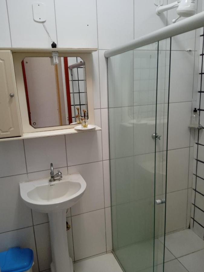 بورتو سيغورو Maresia Hostel, Proximo A Praia المظهر الخارجي الصورة