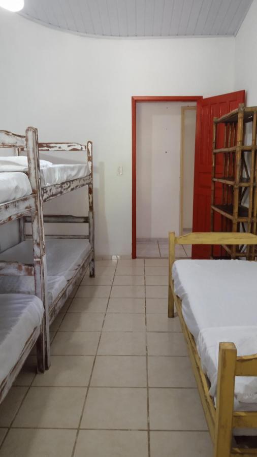 بورتو سيغورو Maresia Hostel, Proximo A Praia المظهر الخارجي الصورة