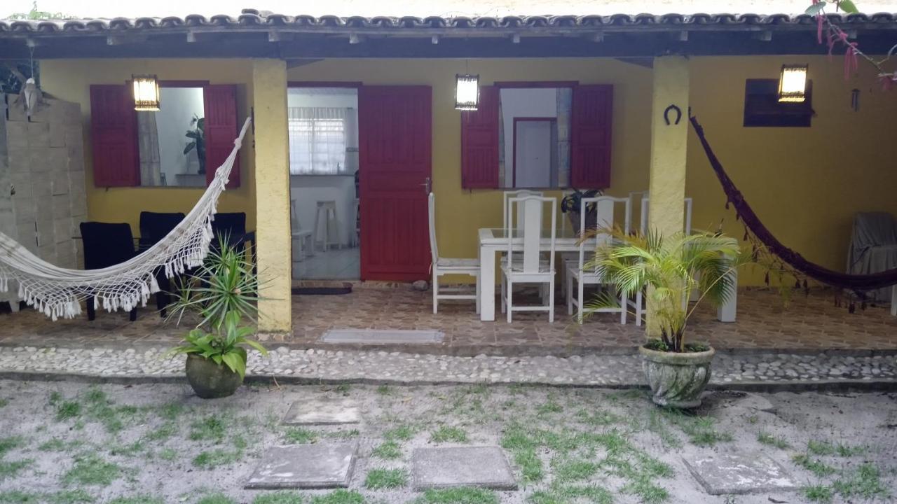 بورتو سيغورو Maresia Hostel, Proximo A Praia المظهر الخارجي الصورة
